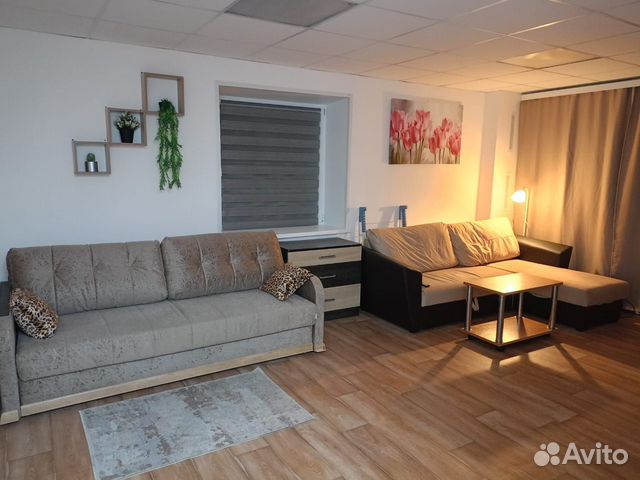 

Квартира-студия, 30 м², 3 кровати