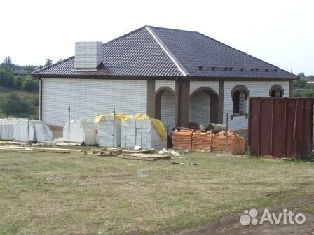 Кровля крыш