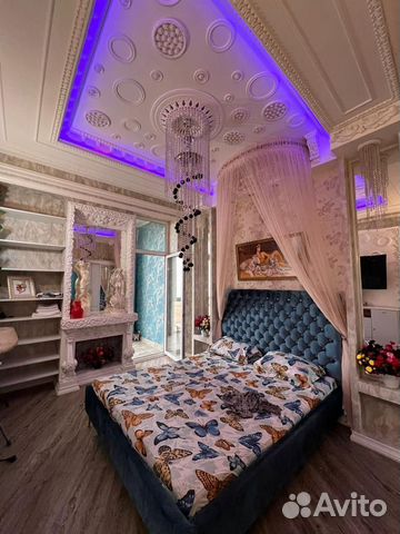

2-к. квартира, 64 м², 3 кровати