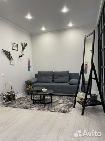 

1-к. квартира, 42 м², 2 кровати