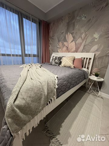 

2-к. квартира, 52 м², 1 кровать