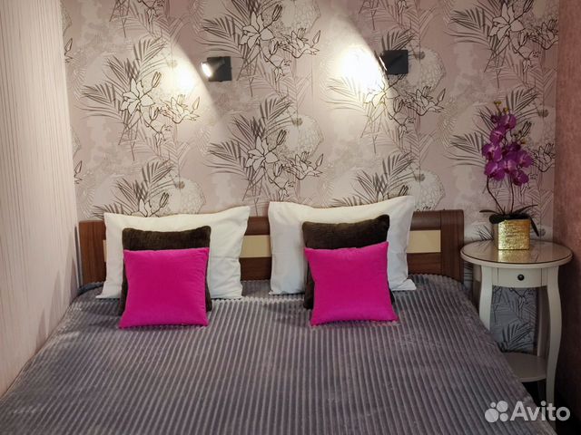 

1-к. квартира, 40,5 м², 3 кровати