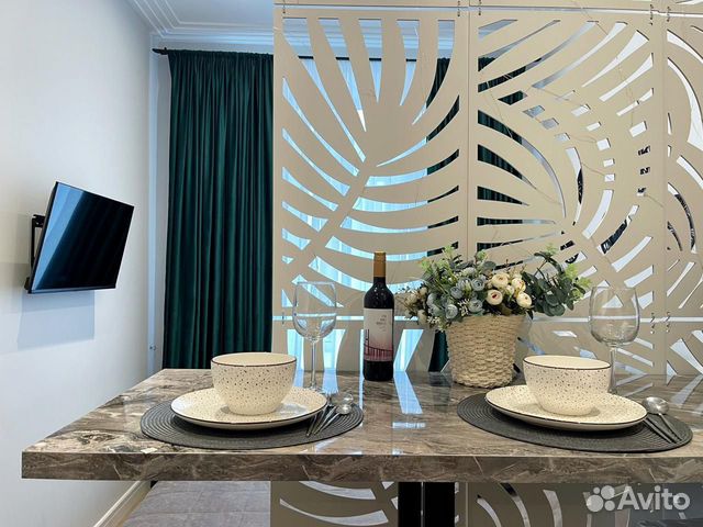 

Квартира-студия, 19,5 м², 3/5 эт.
