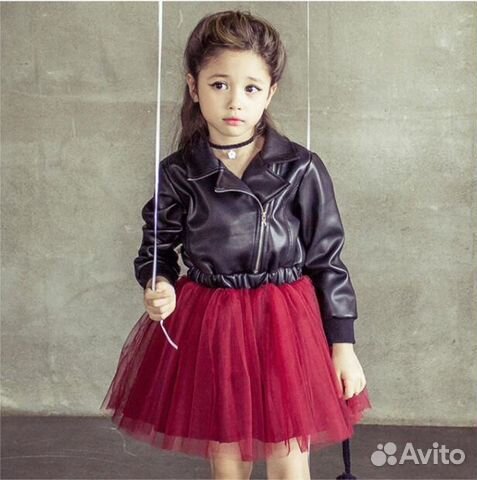 Куртка на девочку 5-8 лет новая Куртка на девочку 5-8 лет новая