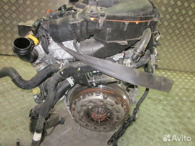 Двигатель 1.6 E-hdi 9H05 для Пежо партнер типи Двигатель 1.6 E-hdi 9H05 для Пежо партнер типи