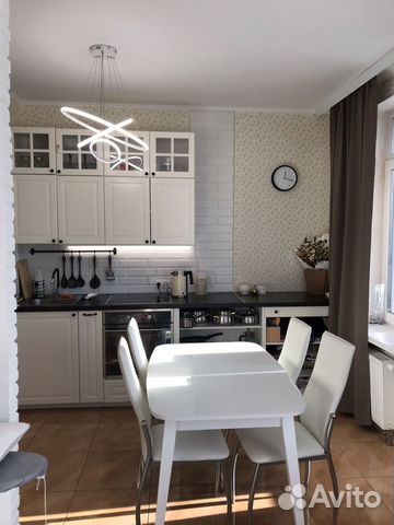 

1-к. квартира, 46 м², 1 кровать