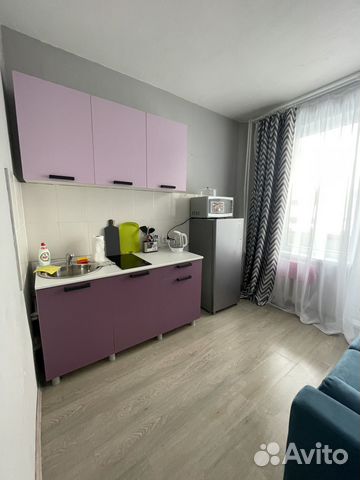 

1-к. квартира, 40,8 м², 1/9 эт.