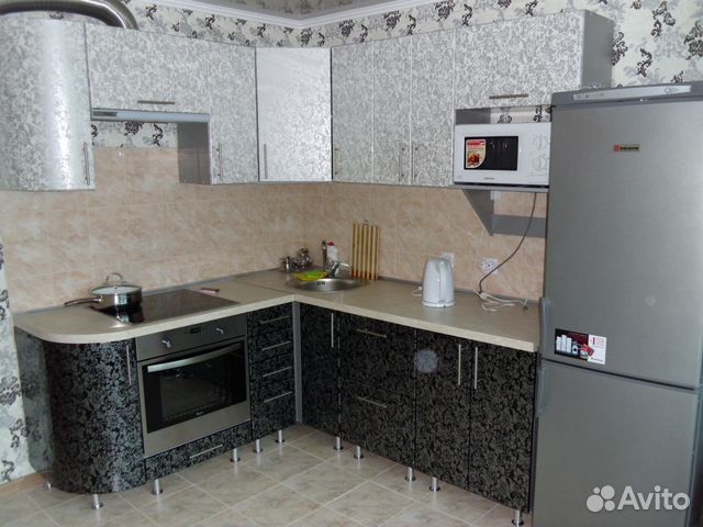 

2-к. квартира, 75 м², 3 кровати