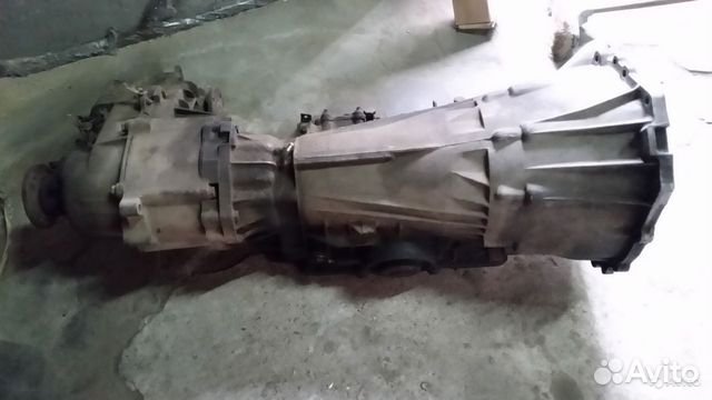 Коробка автомат АКПП Ssang Yong (модель M74LE) Коробка автомат АКПП Ssang Yong (модель M74LE)