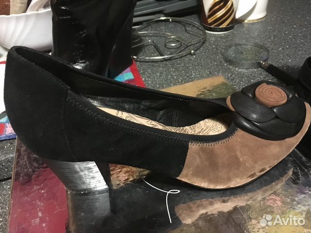 Продам туфли фирма честер