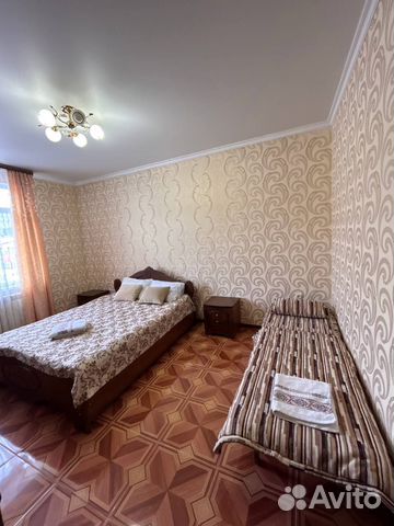 

1-к. квартира, 30 м², 3 кровати