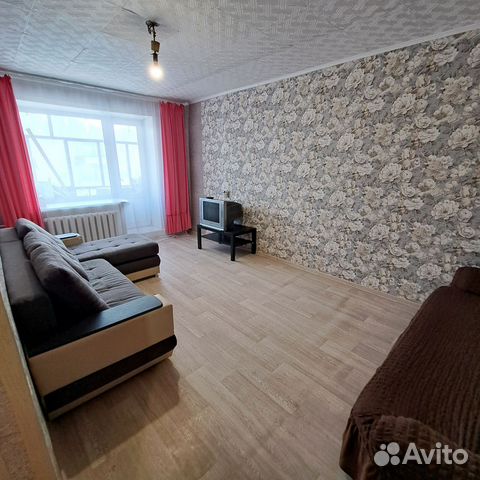 

1-к. квартира, 28 м², 2 кровати