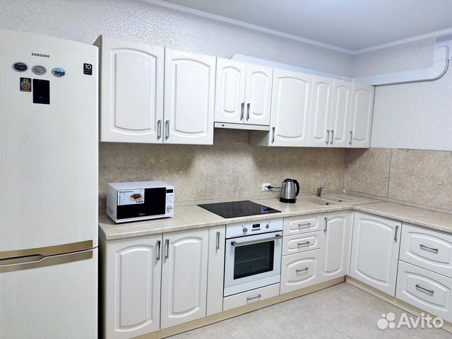 

1-к. квартира, 50,2 м², 2/24 эт.