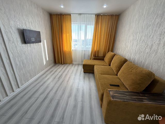 

1-к. квартира, 44 м², 9/17 эт.