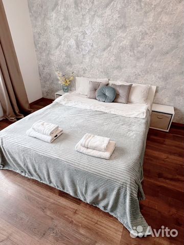 

1-к. квартира, 40,1 м², 2 кровати