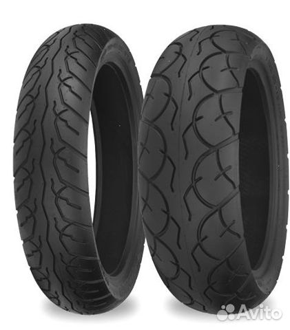 Покрышка Shinko SR 567/568 140/70-16 65S задняя