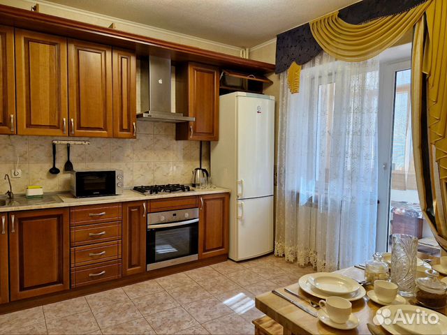 

1-к. квартира, 45 м², 1 кровать