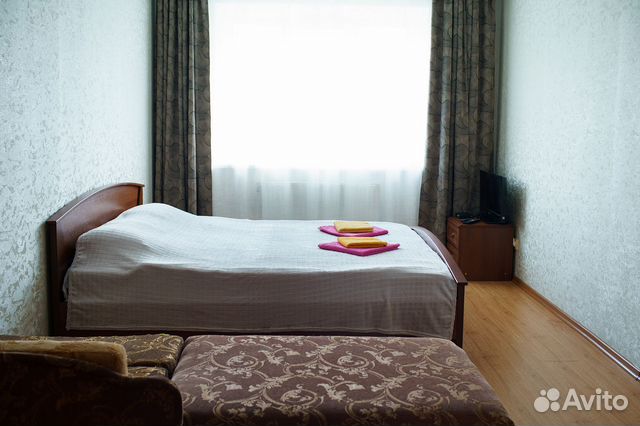 

2-к. квартира, 55 м², 4 кровати