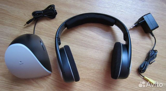 Наушники беспроводные Sennheiser RS 110-II