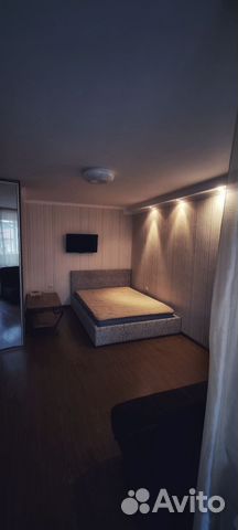 

1-к. квартира, 34 м², 2 кровати