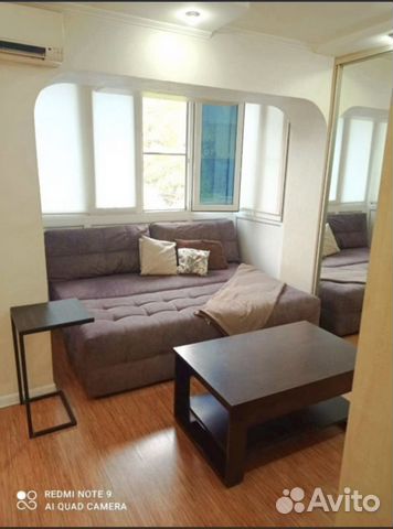 

2-к. квартира, 31 м², 2/3 эт.