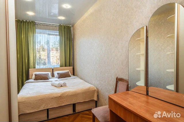 

2-к. квартира, 45 м², 3/5 эт.