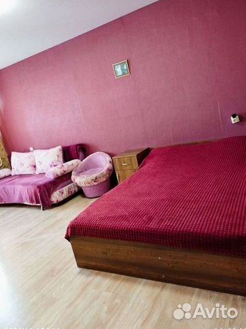 

1-к. квартира, 31 м², 2 кровати