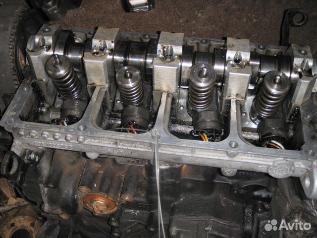 Форсунки топливные 1.9TDI AVF Audi VW Форсунки топливные 1.9TDI AVF Audi VW