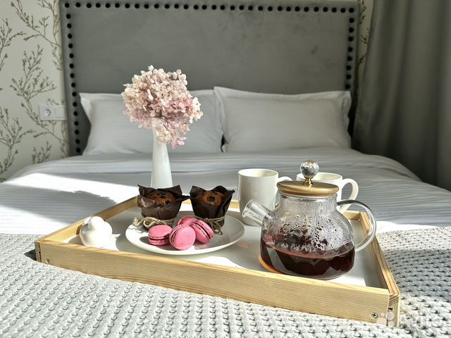 

Квартира-студия, 16 м², 1 кровать