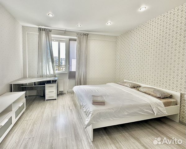 

2-к. квартира, 71 м², 13/15 эт.