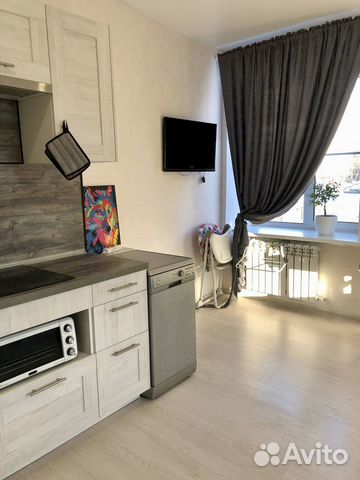 

2-к. квартира, 40 м², 3 кровати