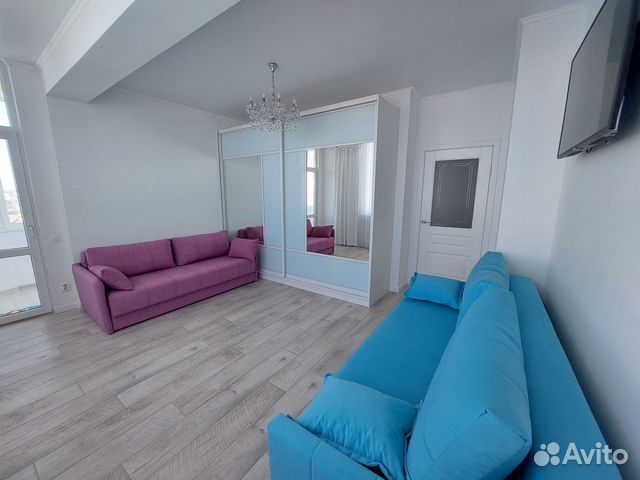 

2-к. квартира, 68 м², 3 кровати