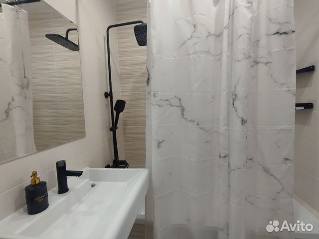 

1-к. квартира, 30 м², 2 кровати