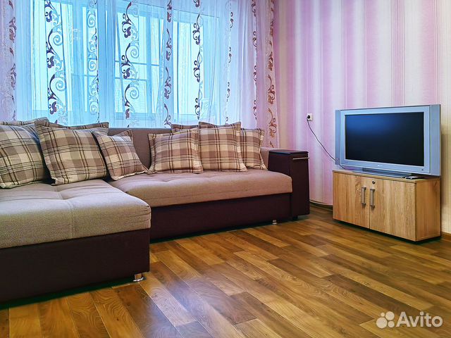 

2-к. квартира, 54 м², 4 кровати