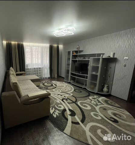 

4-к. квартира, 80 м², 4 кровати