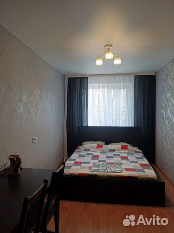 

3-к. квартира, 58 м², 4 кровати