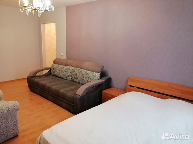 

2-к. квартира, 56 м², 3 кровати