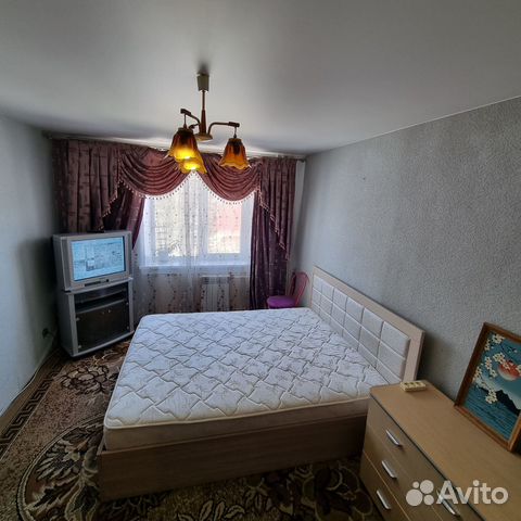 

3-к. квартира, 66 м², 4/9 эт.