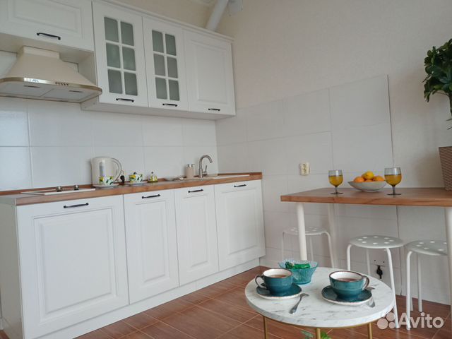 

1-к. квартира, 40 м², 3 кровати