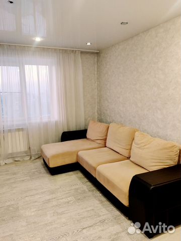 

2-к. квартира, 52 м², 9/9 эт.
