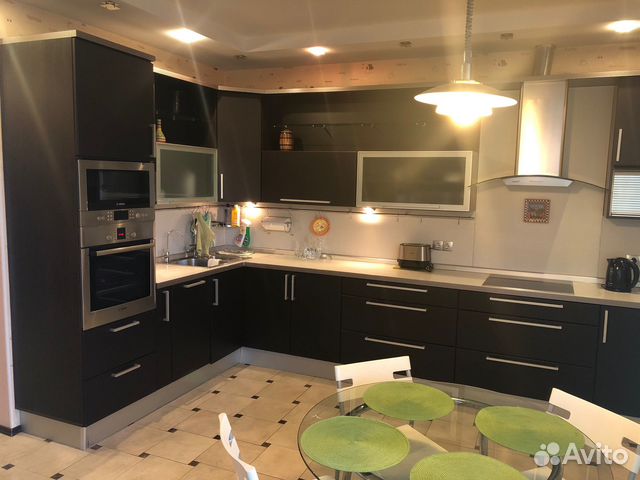 

3-к. квартира, 99 м², 4 кровати