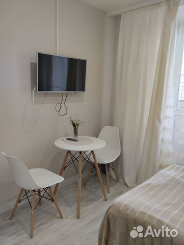 

Квартира-студия, 15 м², 1 кровать