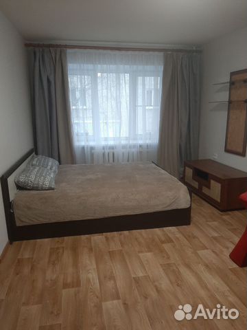 

1-к. квартира, 31 м², 4 кровати