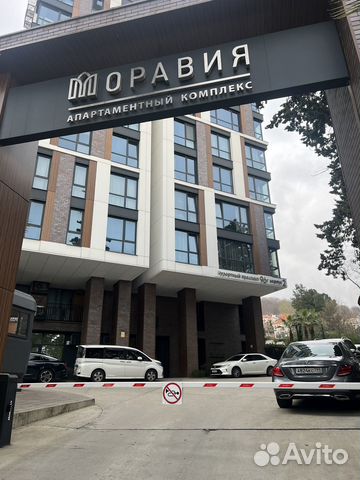 

Квартира-студия, 30 м², 2 кровати