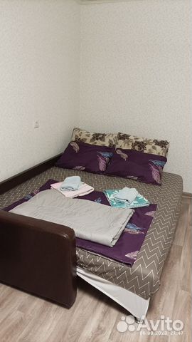 

1-к. квартира, 34 м², 3 кровати