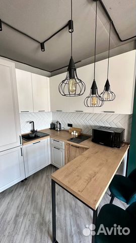 

Квартира-студия, 22 м², 1 кровать