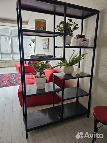 

Квартира-студия, 43 м², 3 кровати