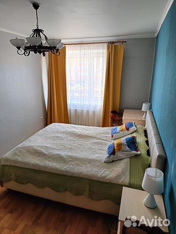 

2-к. квартира, 45 м², 2 кровати
