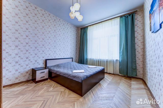 

3-к. квартира, 115 м², 5 кроватей
