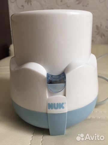 Nuk Подогреватель детского питания Thermo-Rapid Nuk Подогреватель детского питания Thermo-Rapid